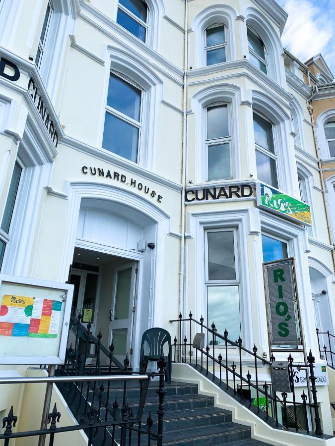 Cunard Apartments Дуглас Экстерьер фото