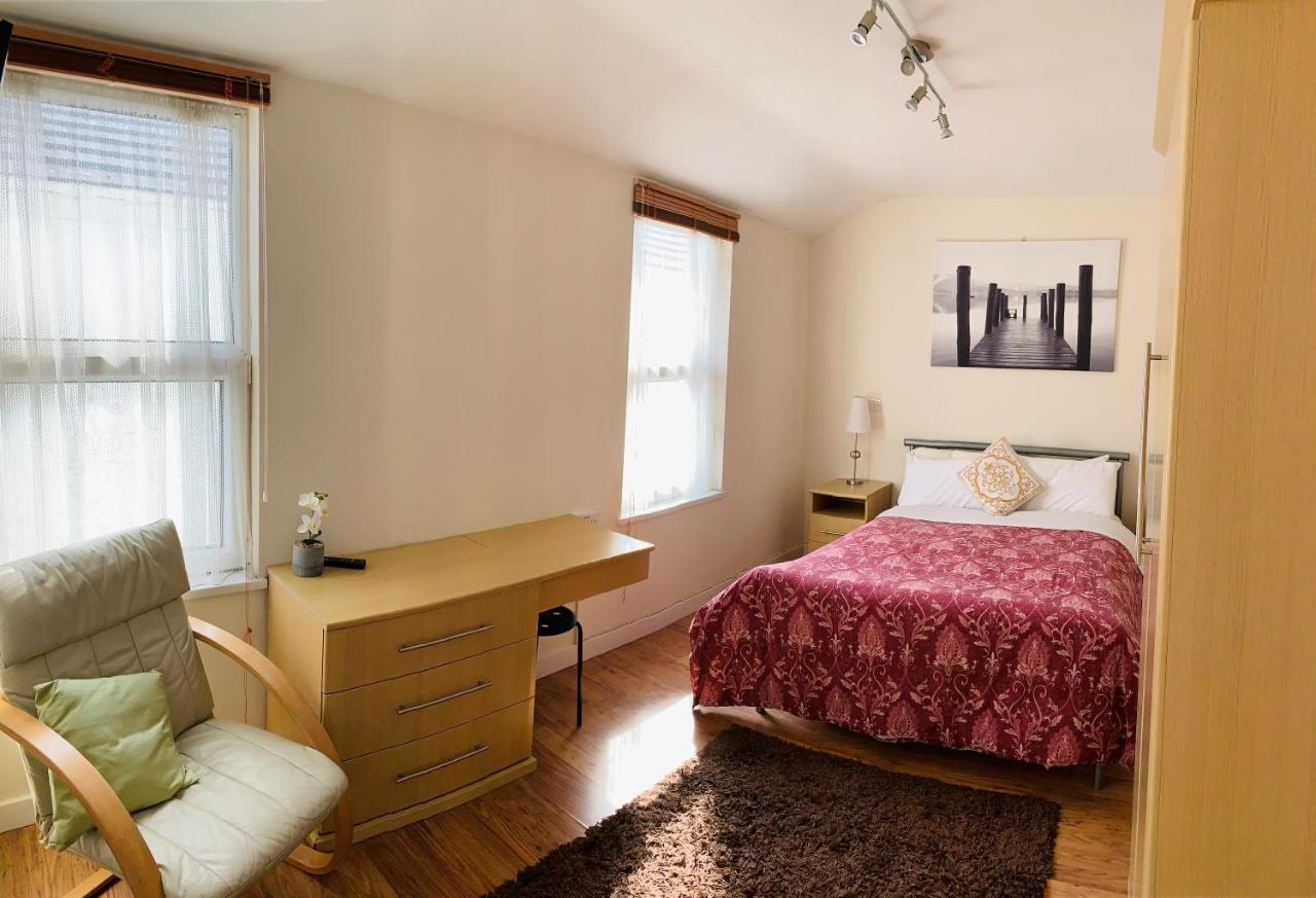 Cunard Apartments Дуглас Экстерьер фото